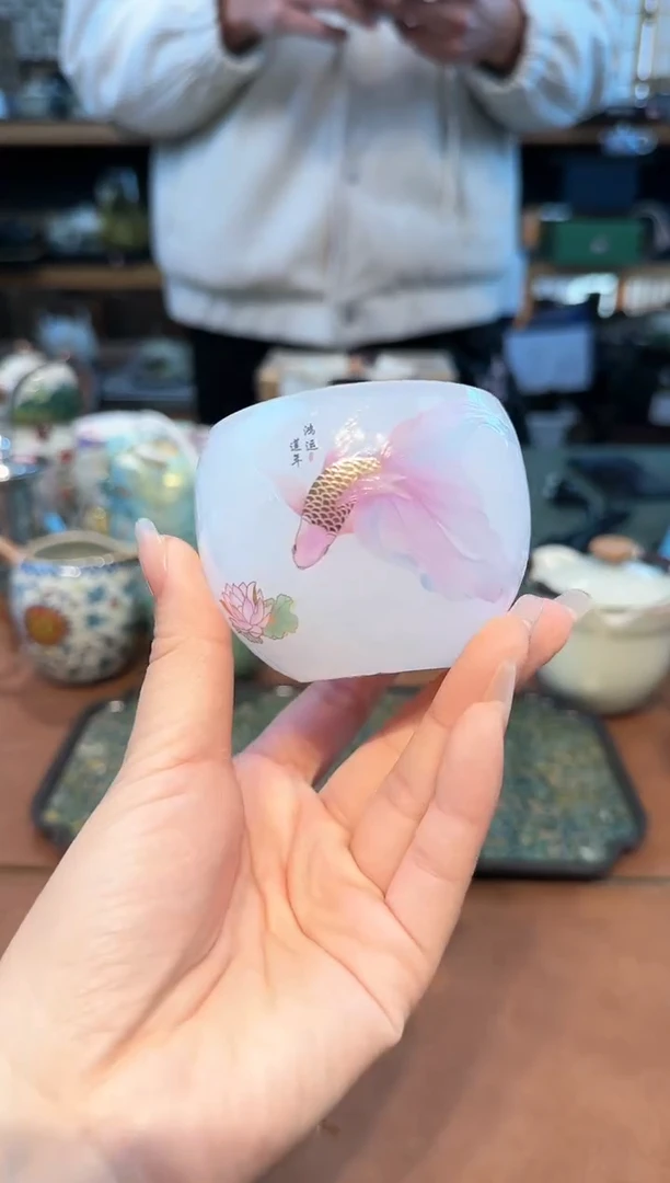【闪购商品】不带茶盘不带礼盒@@1490