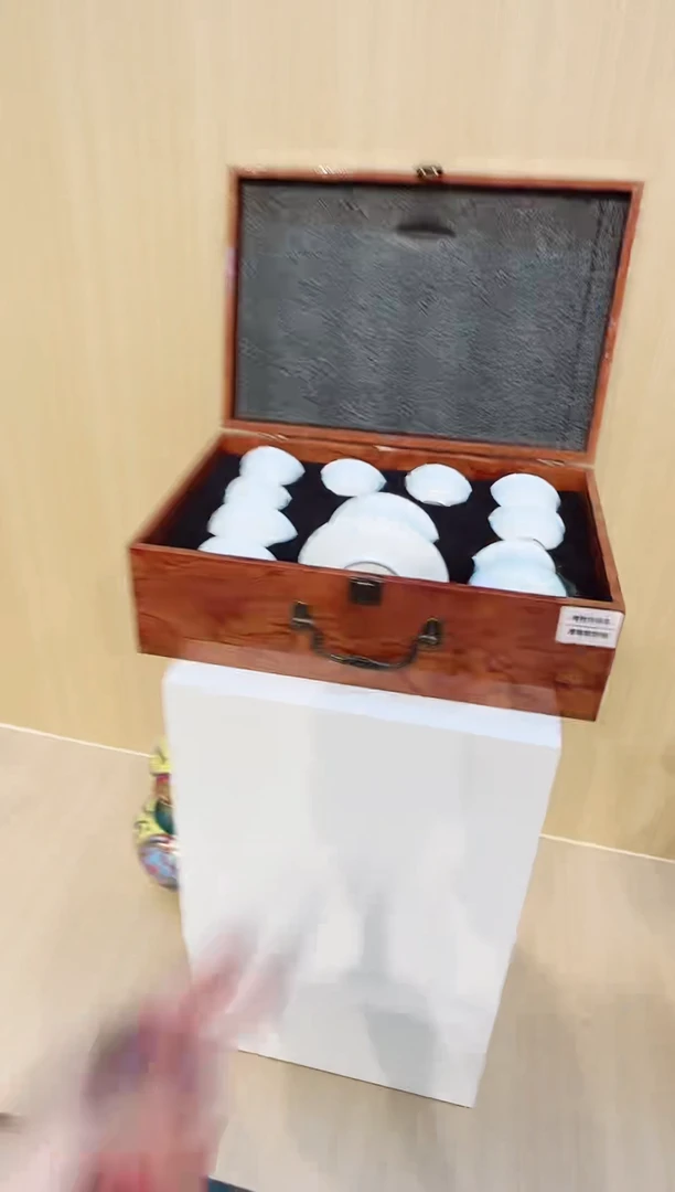 其他厚德载物玲珑套组