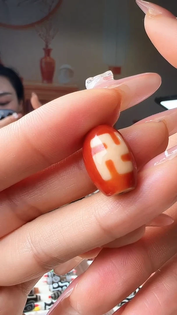 玛瑙/玉髓颈饰未镶嵌糖*一眼