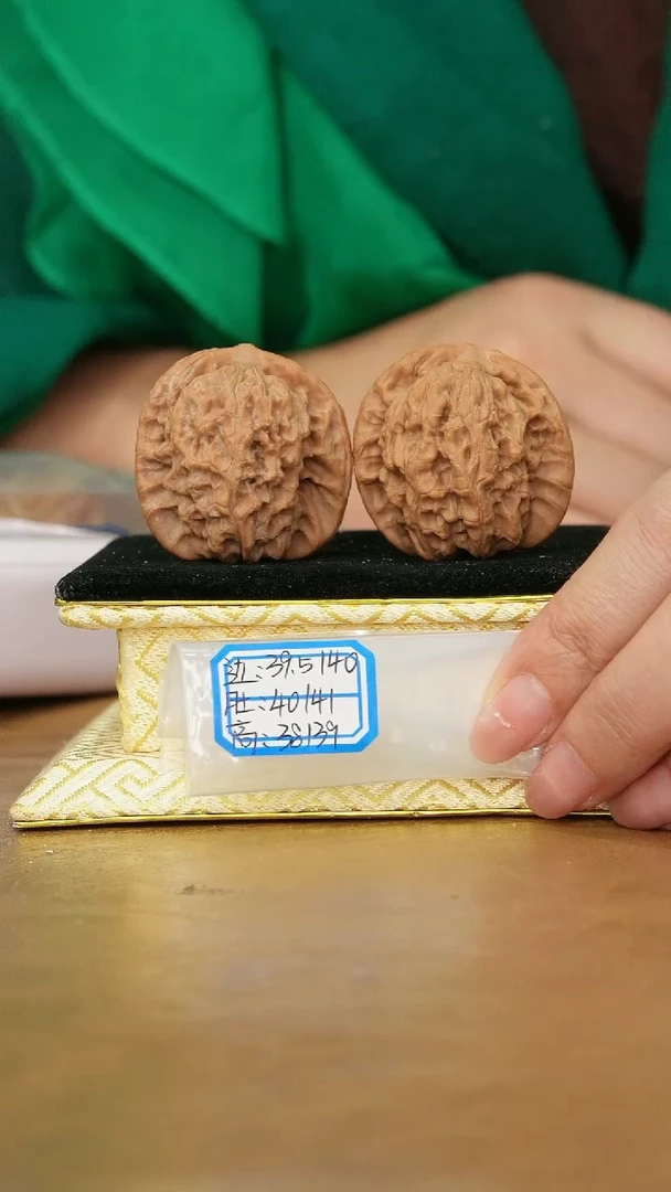 把件文玩核桃非嫁接马老四