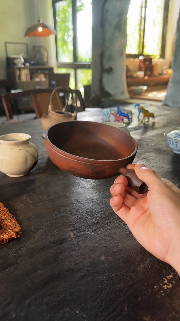 鱼和熊工作室手工陶艺