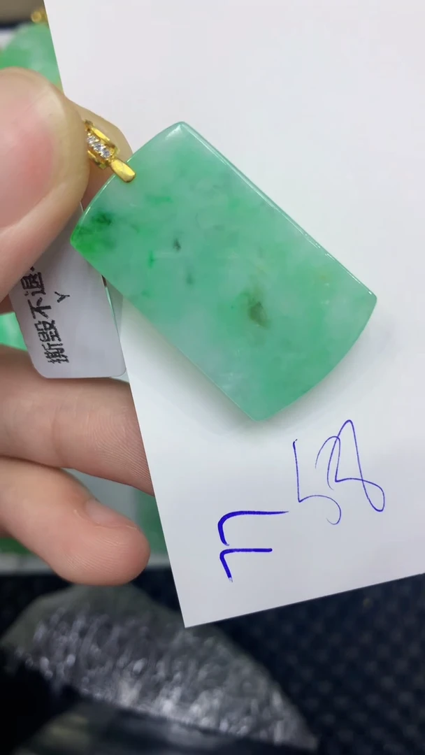 颈饰未镶嵌翡翠翡翠11111111