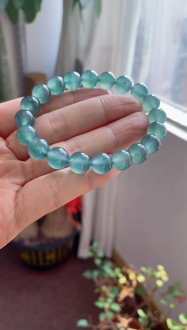 颈饰未镶嵌翡翠0316407355（卡10左右）198*20颗