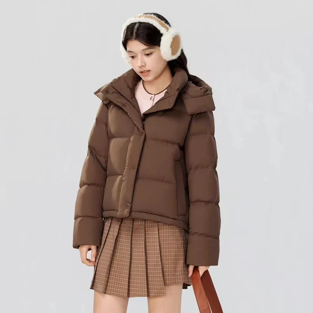 四格 羽绒服  防风 拒水