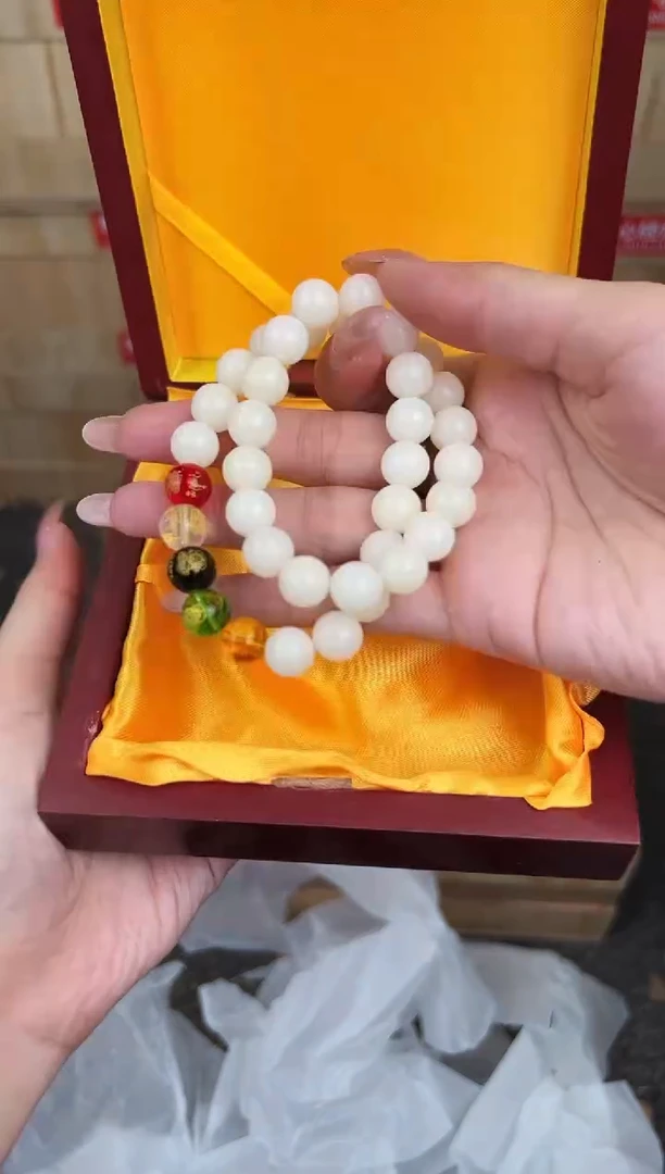 万家文玩阁白玉菩提链接@@sp265