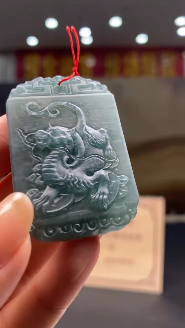 【闪购商品】定制翡翠未镶嵌********534
