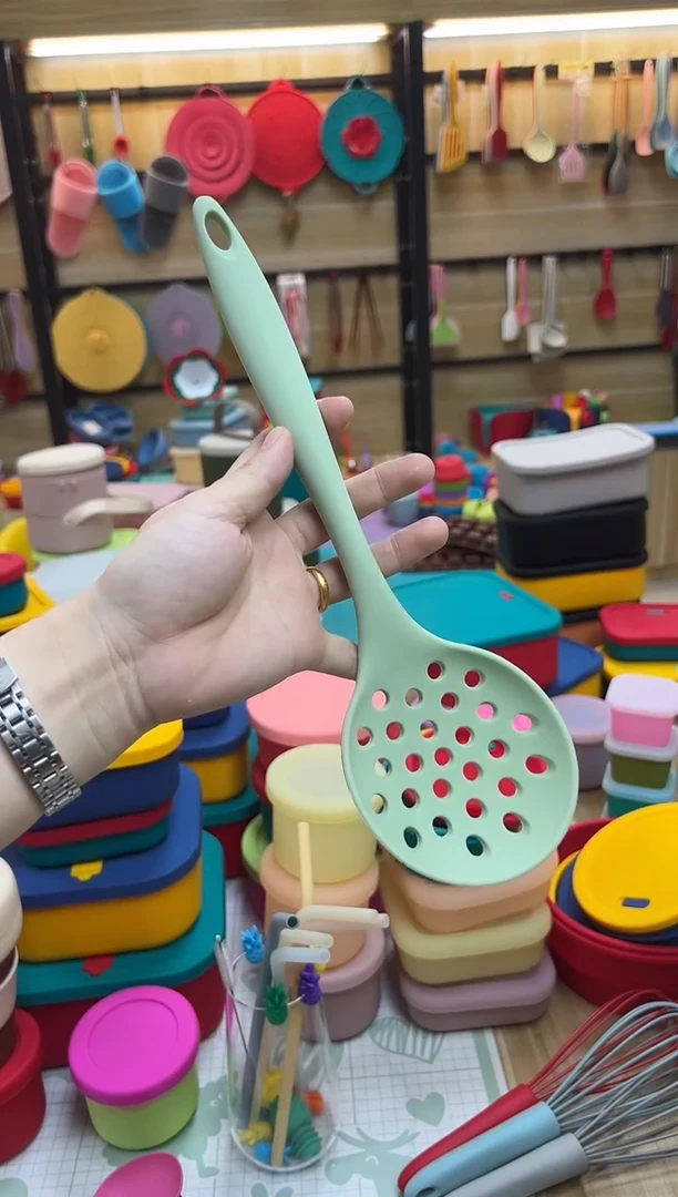 硅胶叶****?绿色-C3全包捞篱