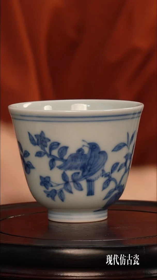 爷***了景德镇陶瓷艺术