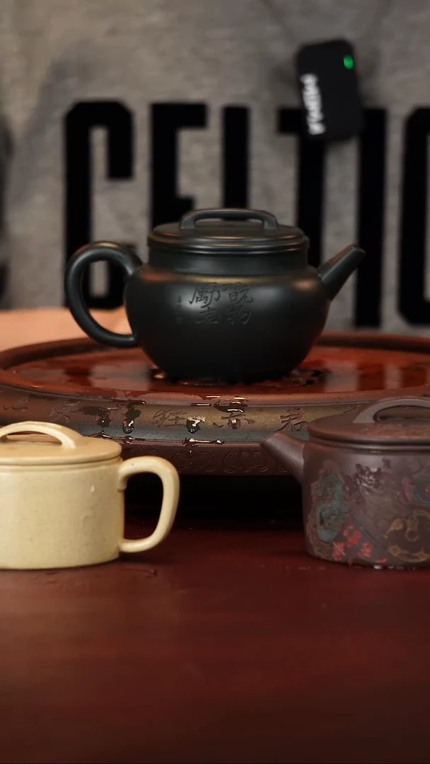 茶壶紫砂宜兴原矿高端紫砂