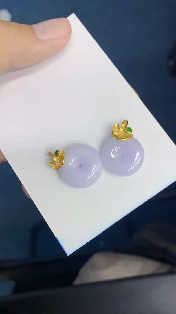 翡翠未镶嵌吊坠(不含链)多样性发其一