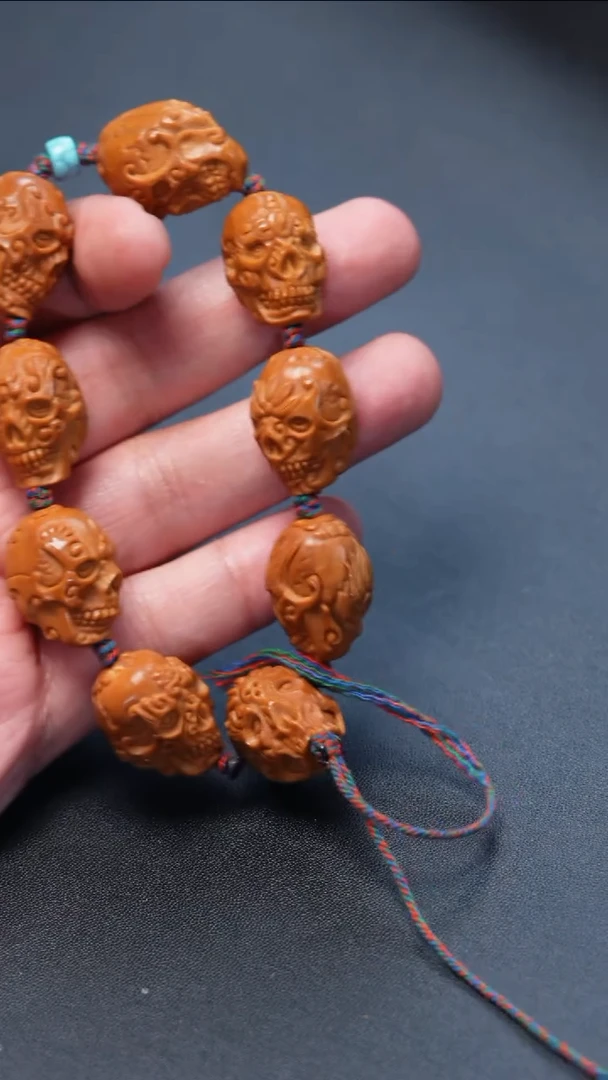 【闪购商品】橄榄核手串/手链-橄榄核余量