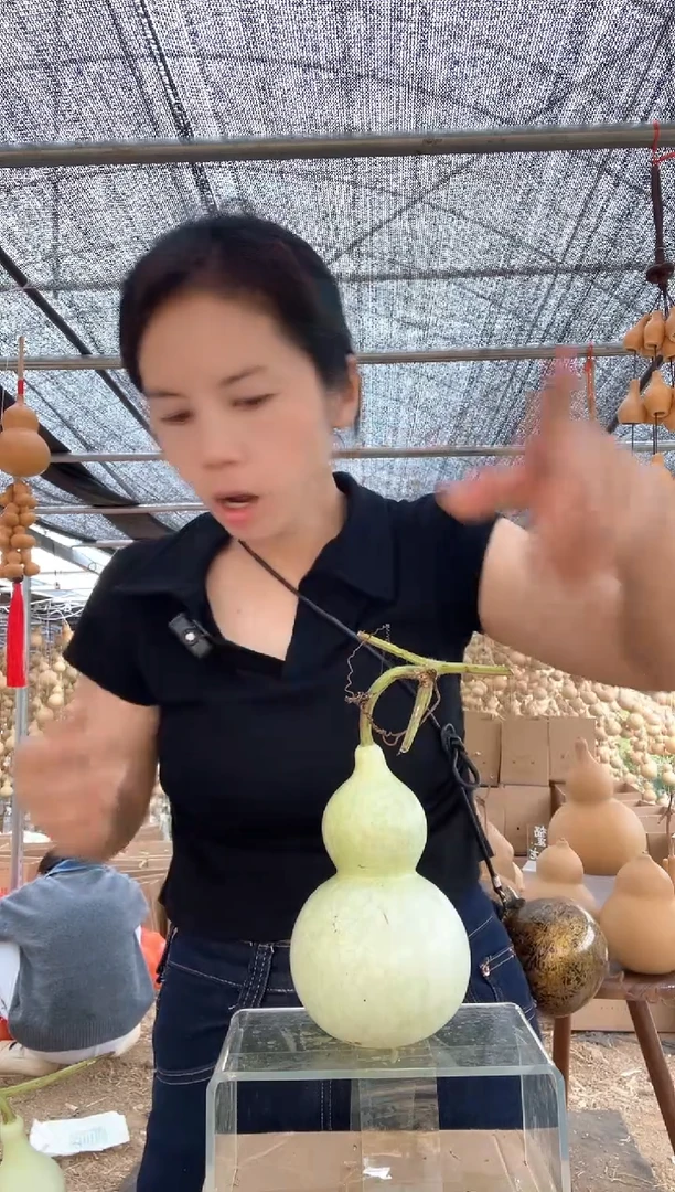 969天然葫芦摆件 一物一拍龙头不保售后微瑕疵