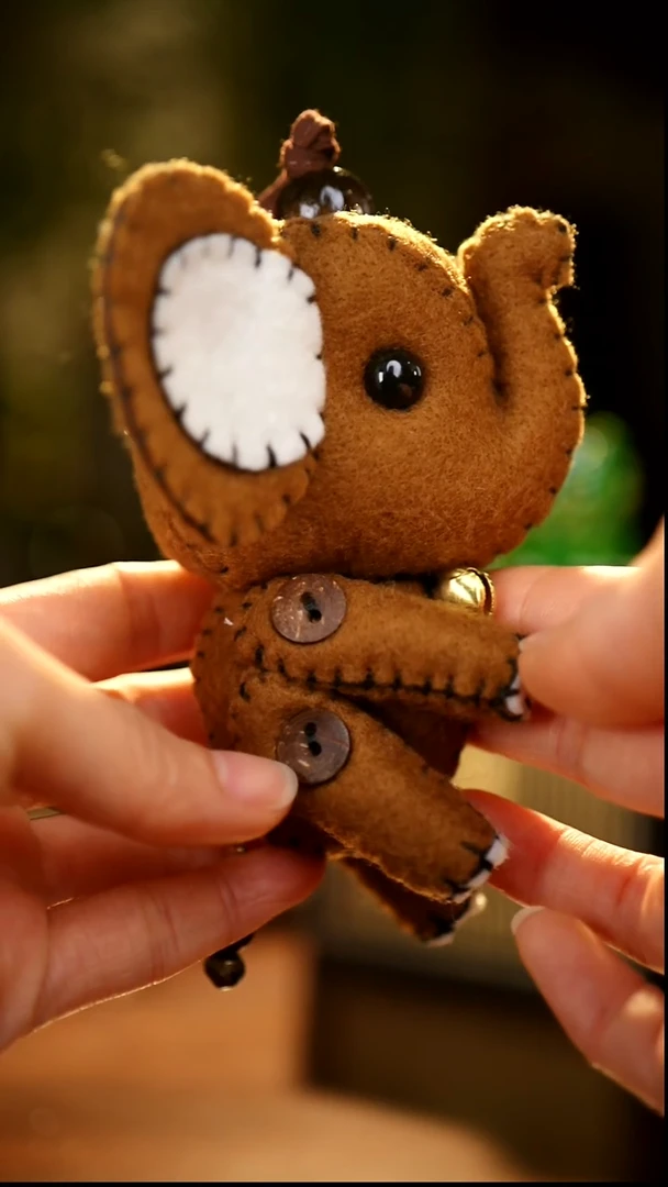 刺绣私人定制苗族手工棕象