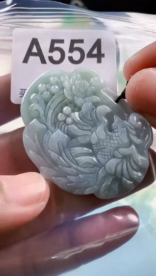 【闪购商品】翡翠挂件未镶嵌天然翡翠吊坠挂件