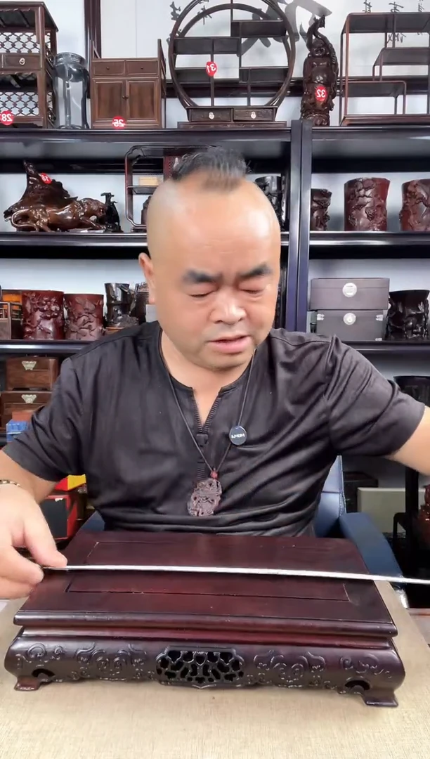木307老李红木工艺品