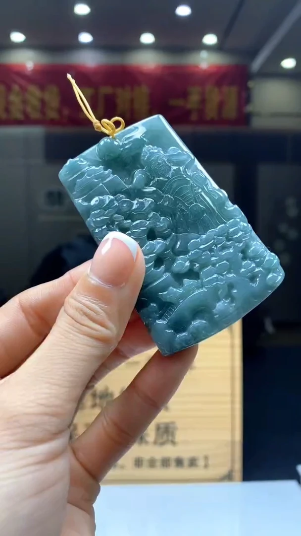 【闪购商品】定制翡翠未镶嵌********524