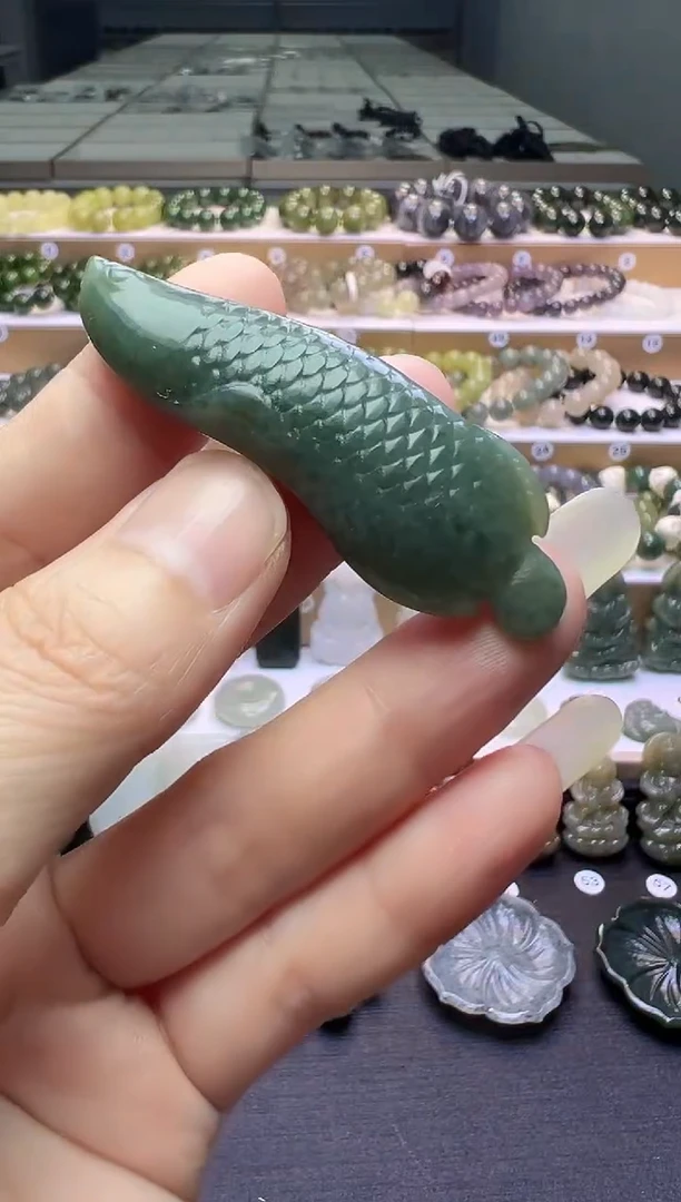 颈饰未镶嵌和田玉131号链接