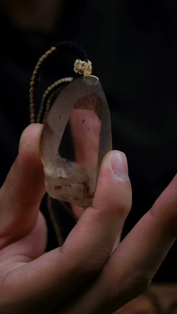 吊坠(赠链)未镶嵌水晶水晶