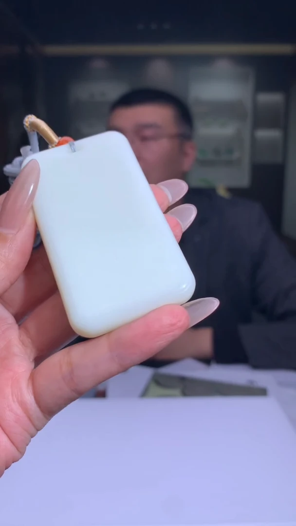 【闪购商品】定制和田玉Boss阳天然和田玉（拍一发一）