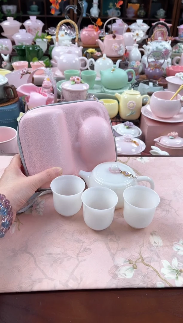 茶具：库存仅剩1件