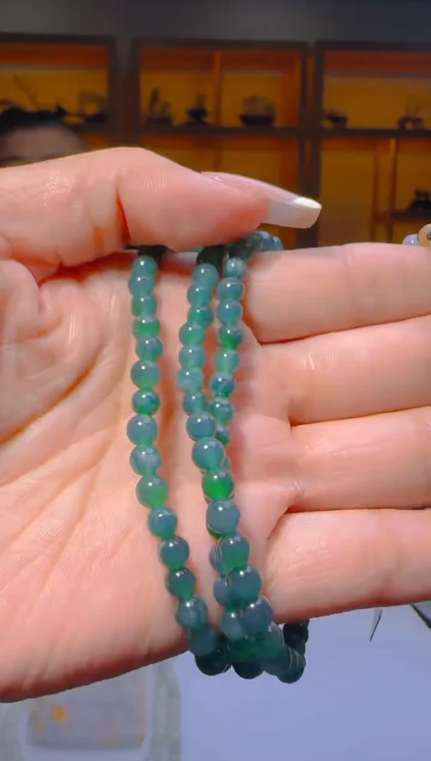 未镶嵌定制翡翠R-@@QJYY1004032多样性发其一