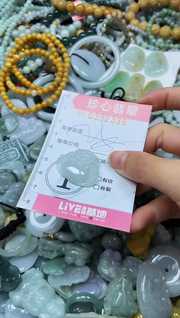 颈饰未镶嵌翡翠闪购0352338多样性发其一