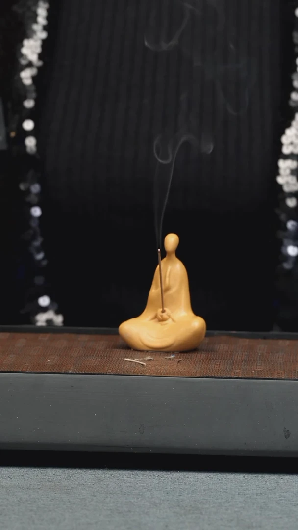 【闪购商品】茶宠茶宠-无相香插 茶宠-无相香插