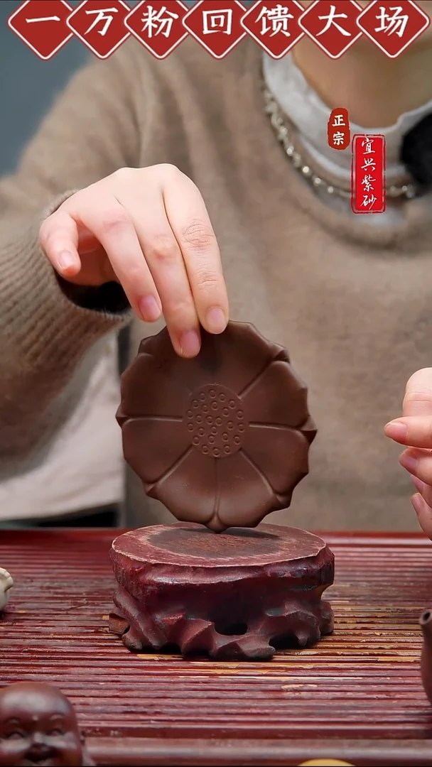 紫砂茶宠宜兴紫砂摆件