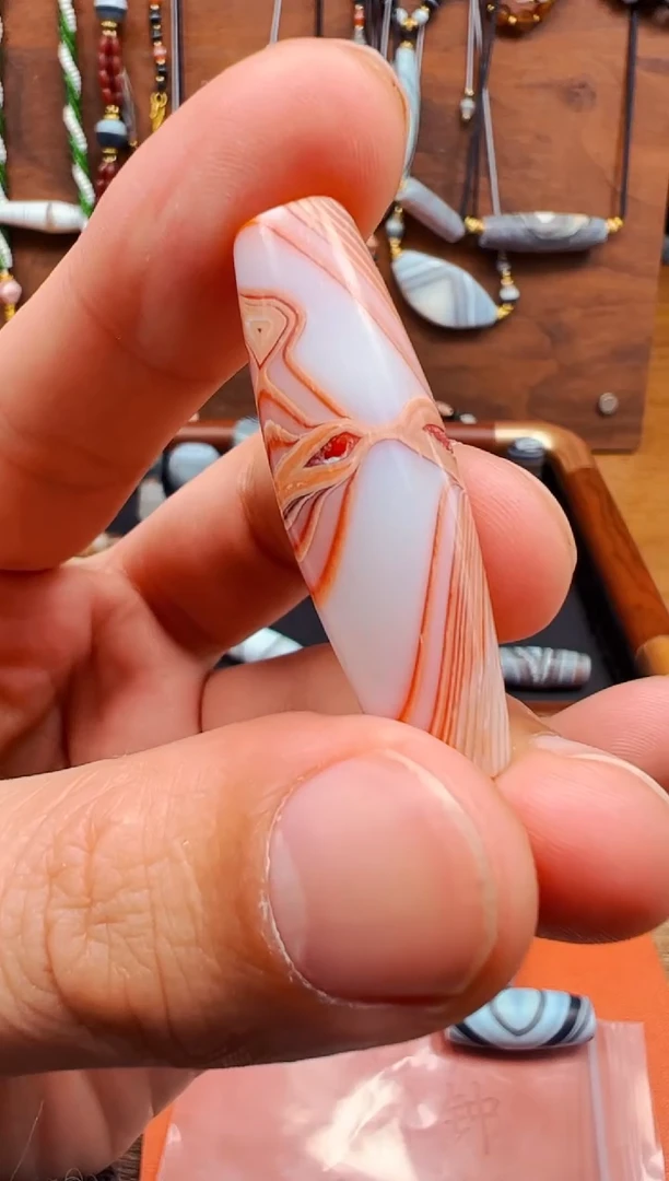 【肖钟出品】东南亚配珠