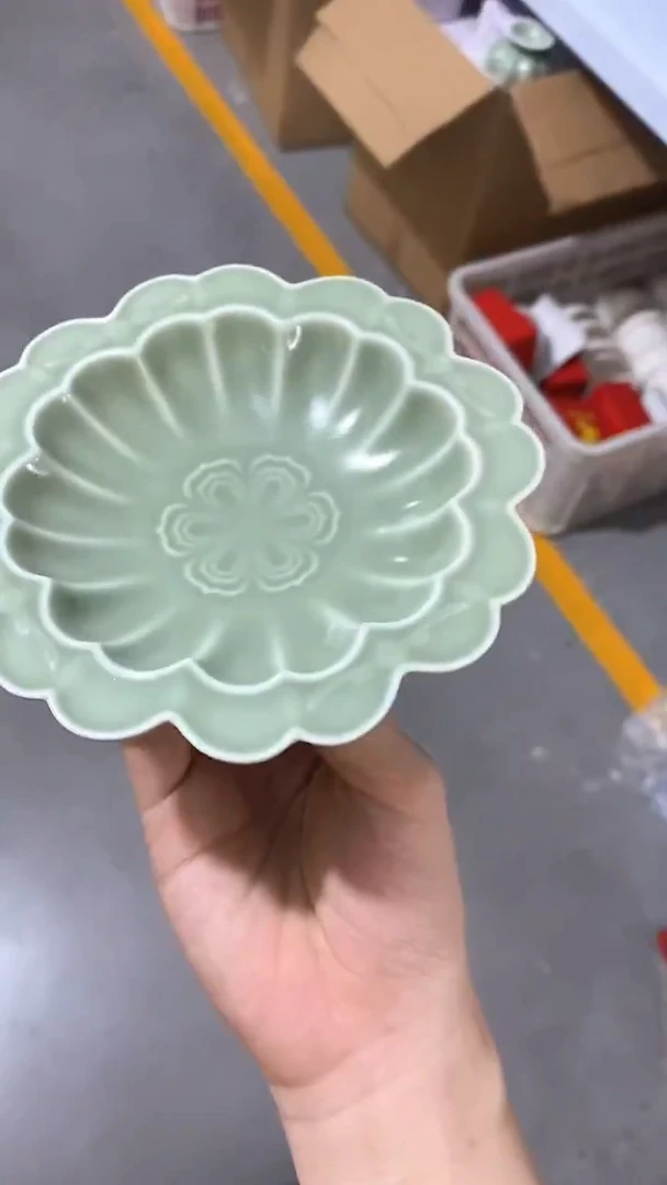 瓷片陶瓷茶具茶器