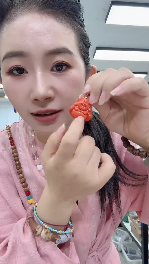 无非金属28114大肚佛