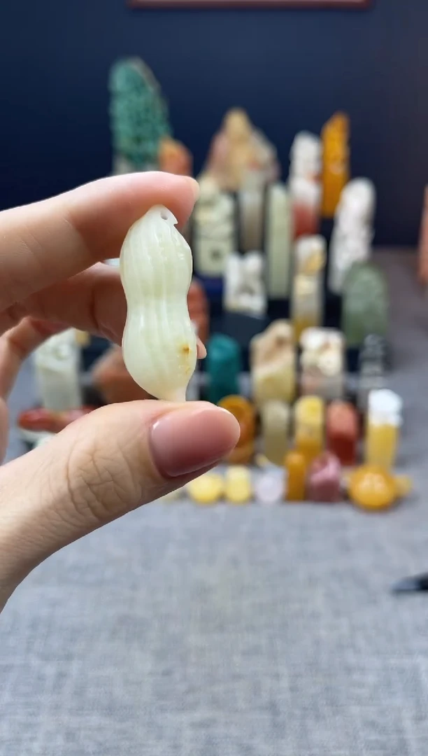 昌化石印石7177