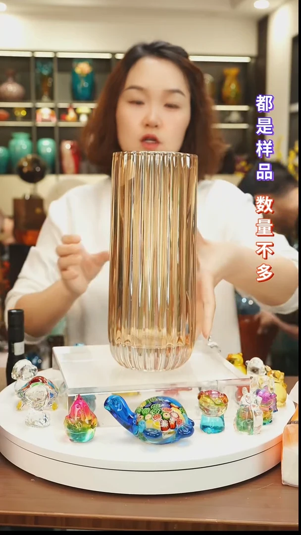 外贸花瓶尾货185