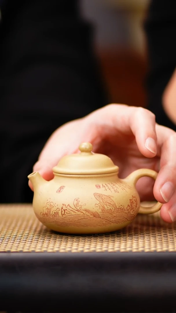 CFG50本绿容天壶