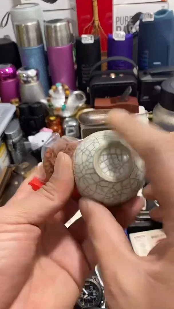 茶盏瓷片闪购商品如图所示
