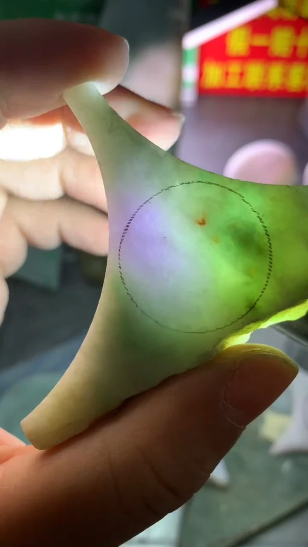 裸石翡翠翡翠多样性发货54