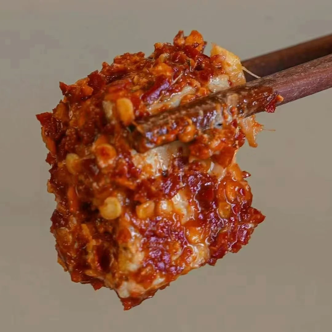 湖南特产香辣霉豆腐
