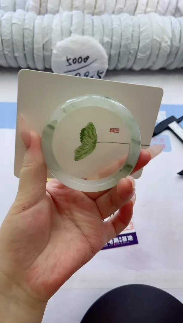 石英质玉手镯未镶嵌多样性发货C142