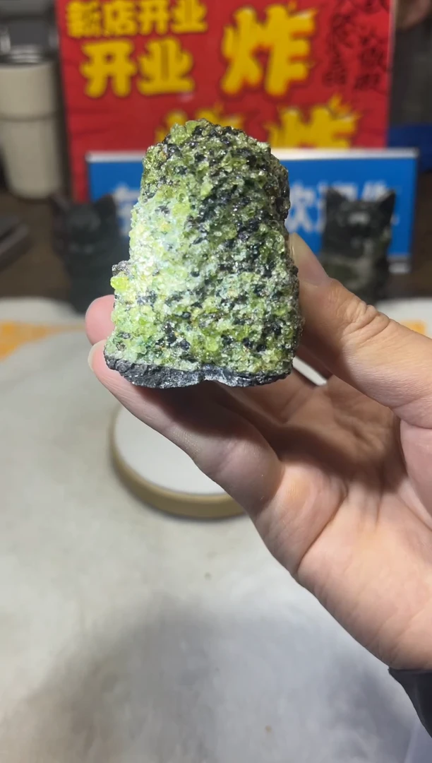 未镶嵌珠宝半成品水晶天然水晶默认微瑕21