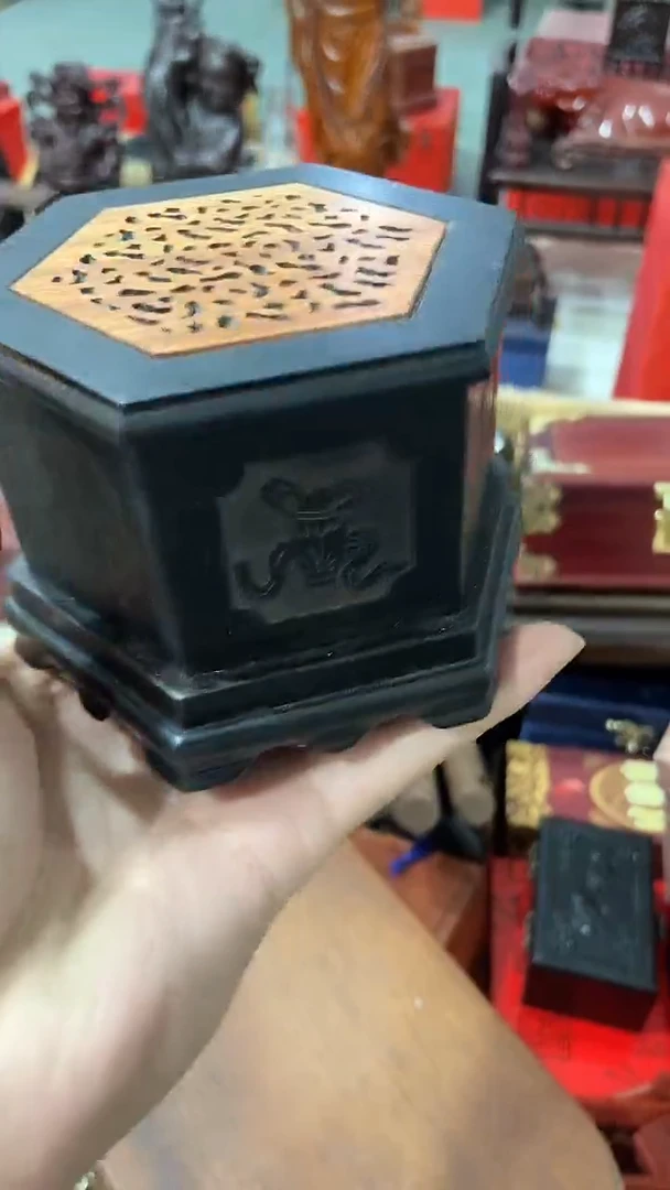 木ZGT      香炉