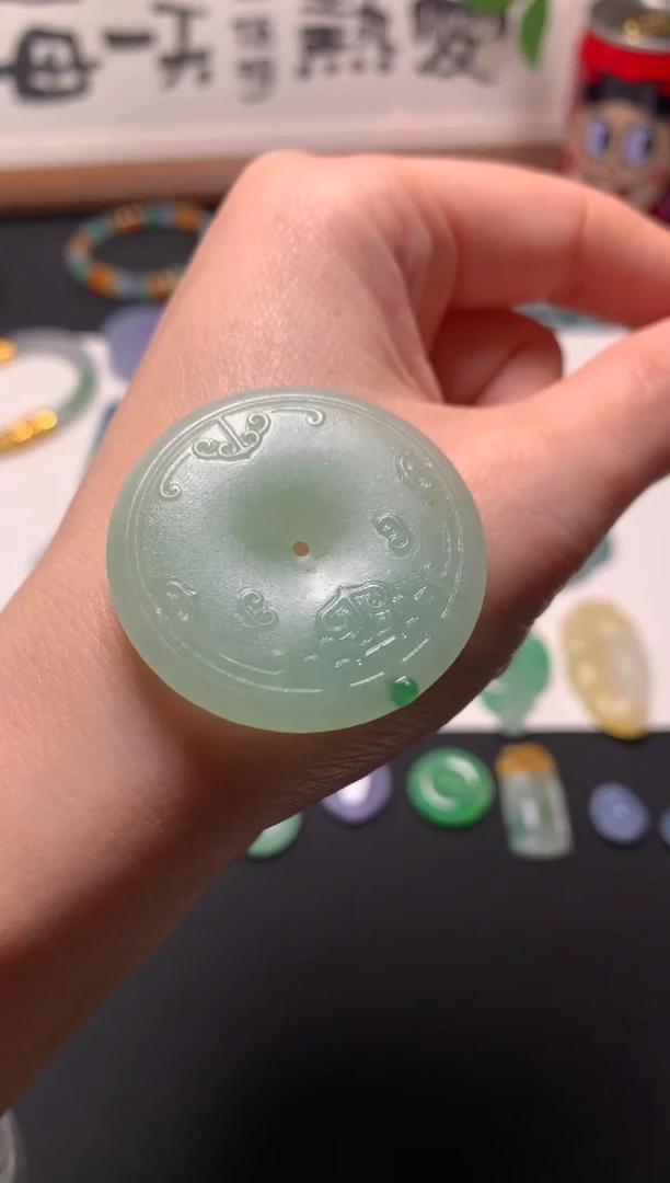 未镶嵌定制翡翠寶*阁0282713262
