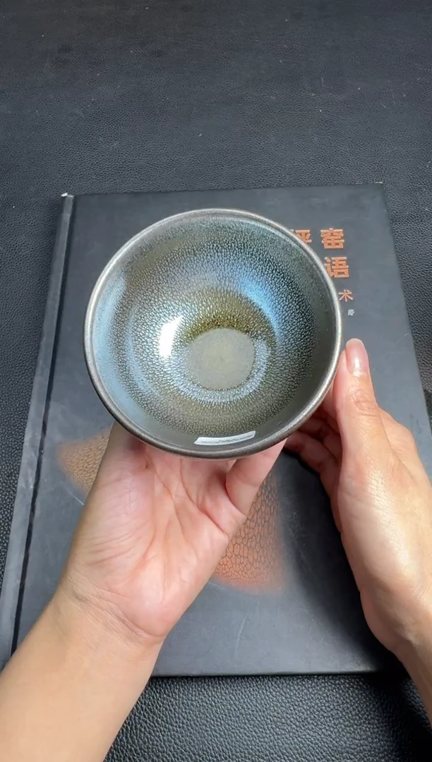 茶盏孙福昆瑞雪盏60