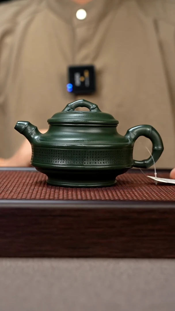 茶壶紫砂宜兴原矿手工紫砂壶