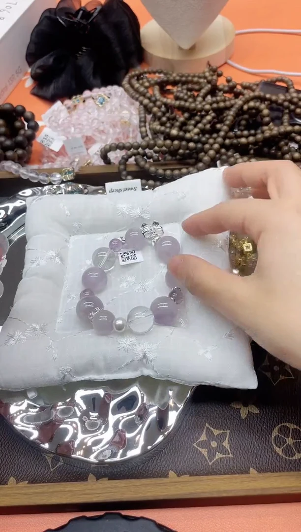 未镶嵌手链水晶F30ZSC622000A-013