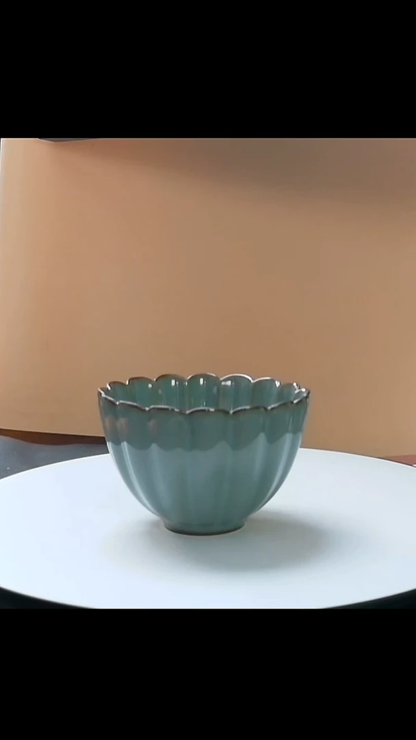 主人杯花瓣主人杯礼盒装