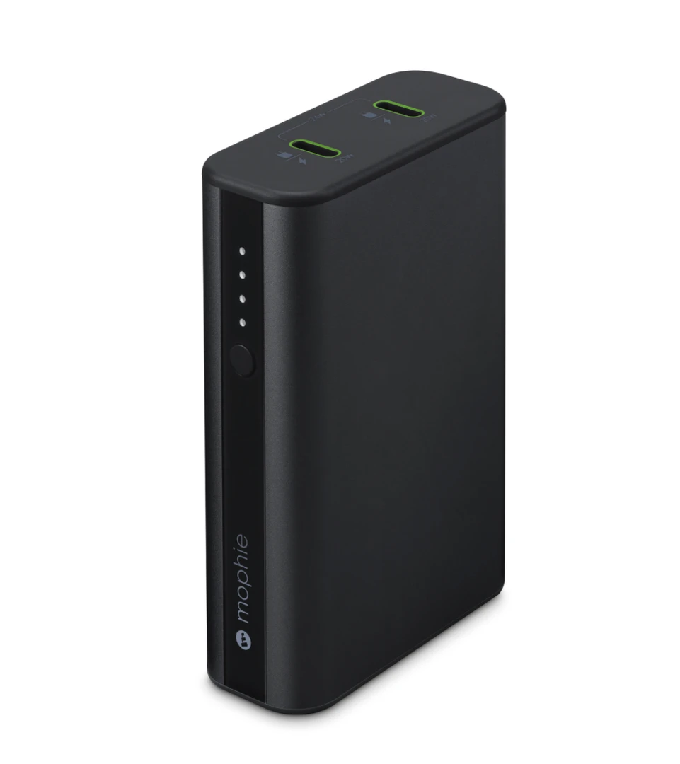 99新 Mophie mophie充电宝1W毫安时便携式移动电源双向快充双C口