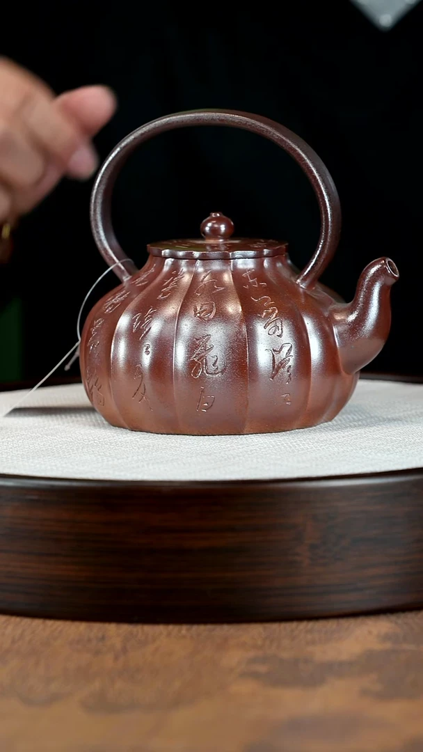 茶壶紫砂宜兴紫砂