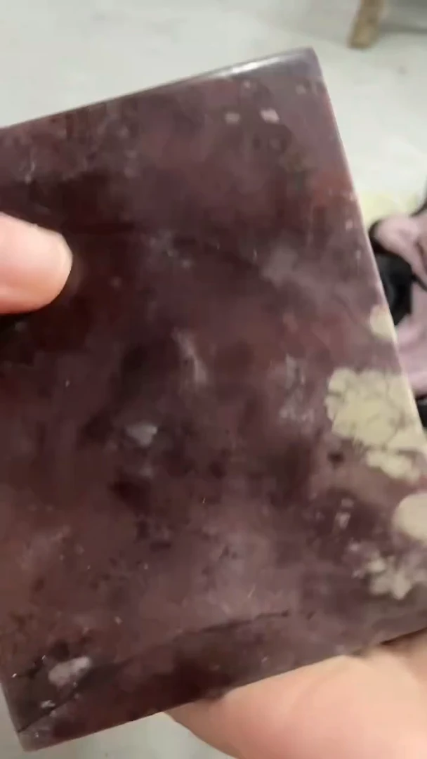 【知墨堂217#】印章石微瑕不挑款1方【9.6*12】