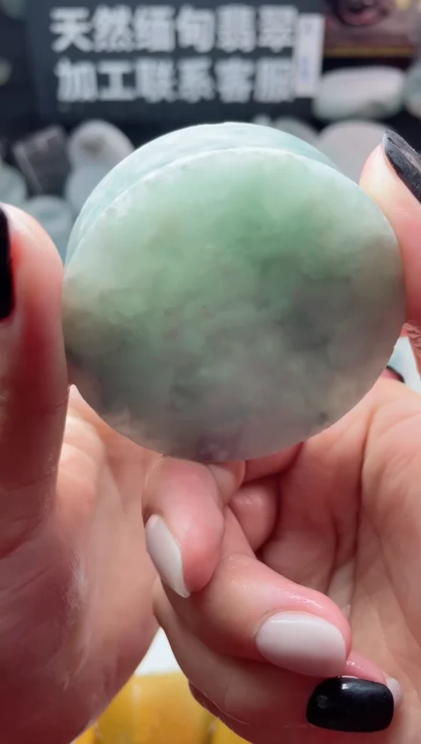 【闪购商品】翡翠颈饰未镶嵌2820......