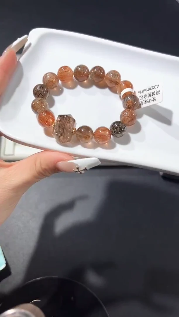 未镶嵌手链水晶80p多样性发其一【1条】默认微瑕